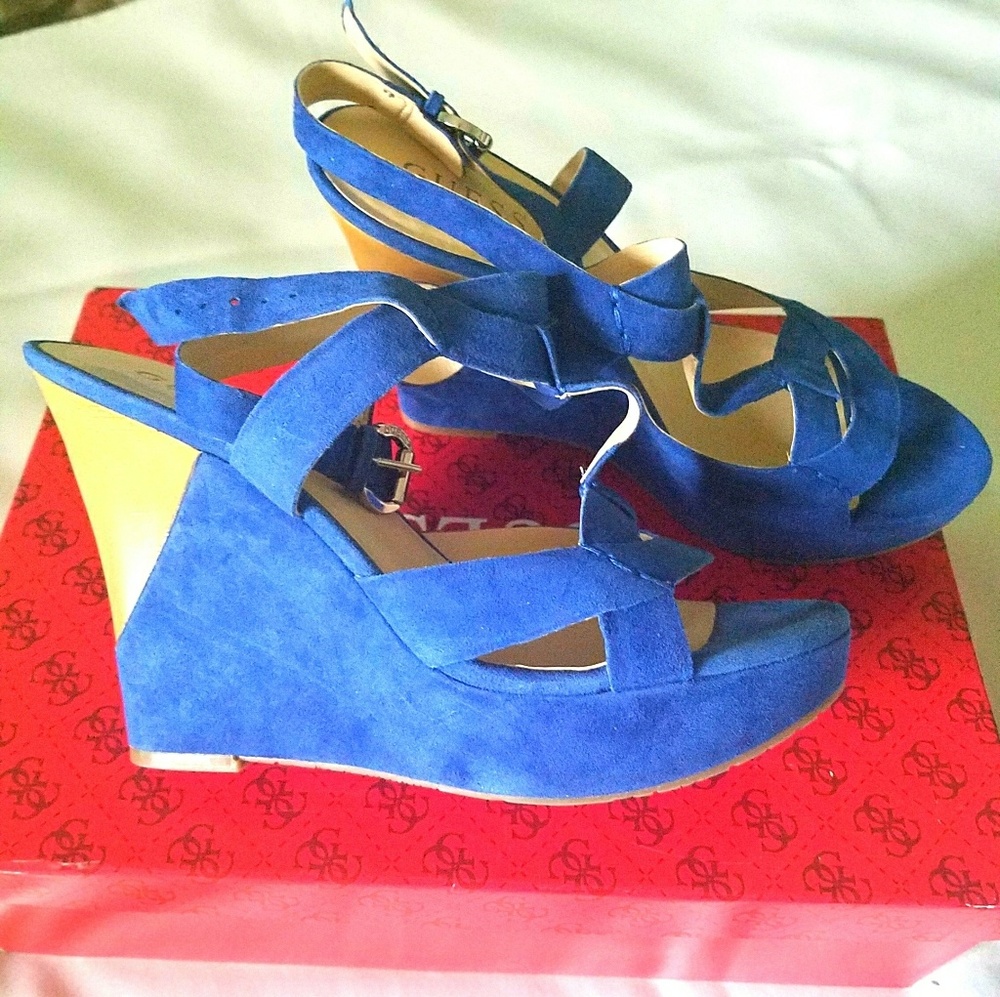 GUESS Wedges